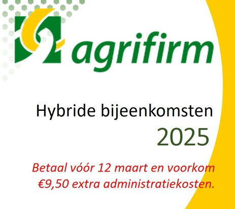 Agrifirm Hybride bijeenkomsten 2025-1