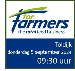 Toldijk - donderdag 5 september 2024 - ochtend - Teelt