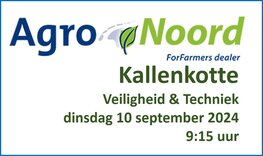 Kallenkotte - dinsdag 10 september - Veiligheid & Techniek - ochtend