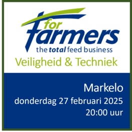 Markelo - donderdag 27 februari 2025 - avond - Veiligheid & Techniek -