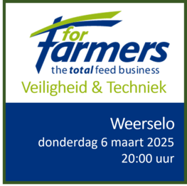 Weerselo - donderdag 6 maart 2025 - avond - Veiligheid & Techniek