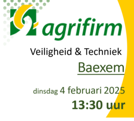 Baexem - dinsdag 4 februari 2025 - 13.30 - Veiligheid & Techniek