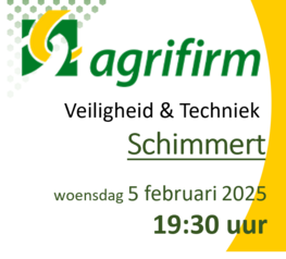 Schimmert - woensdag 5 februari 2025 - 19.30 - Veiligheid & Techniek