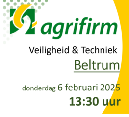 Beltrum -donderdag 6 februari 2025 - 13.30 - Veiligheid & Techniek